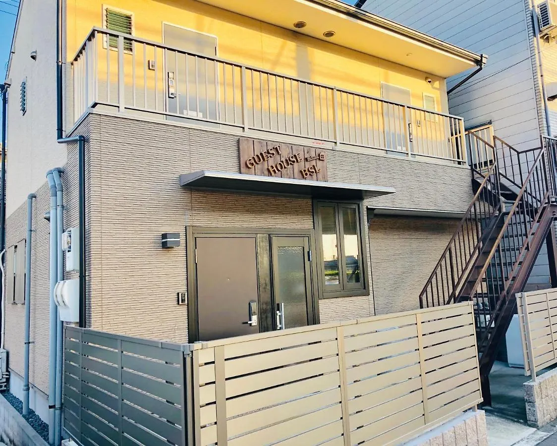Kyoto Tofukuji Guest House Bsl