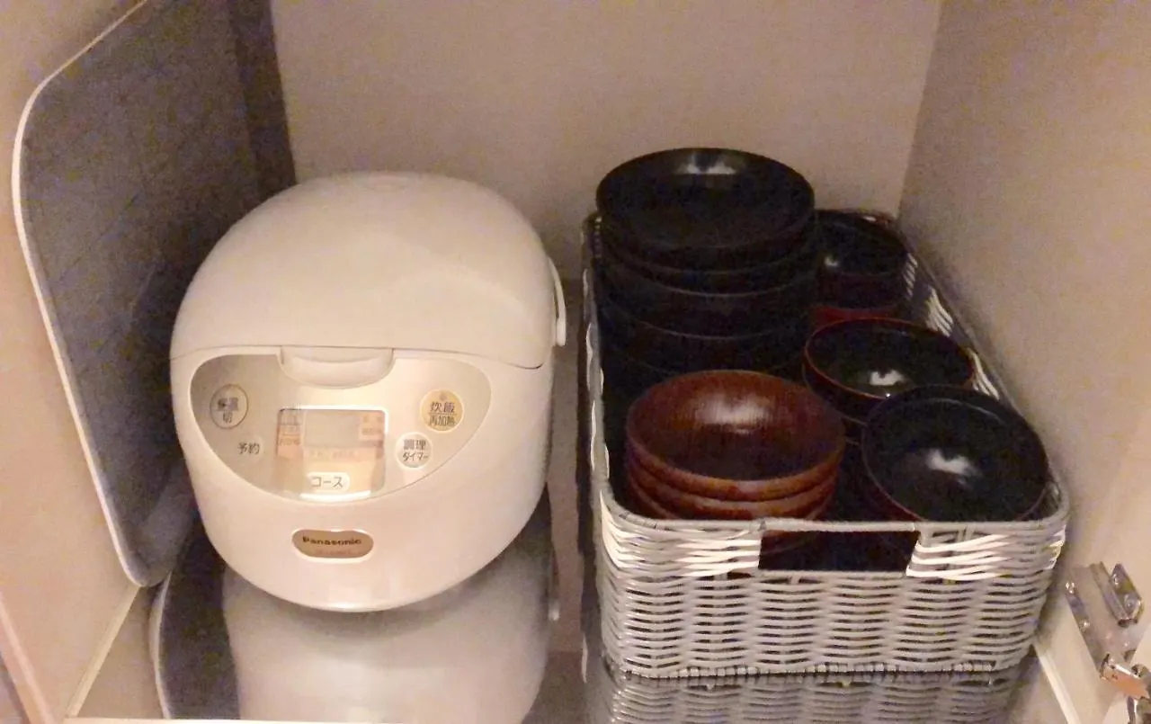 Kyoto Tofukuji Guest House Bsl