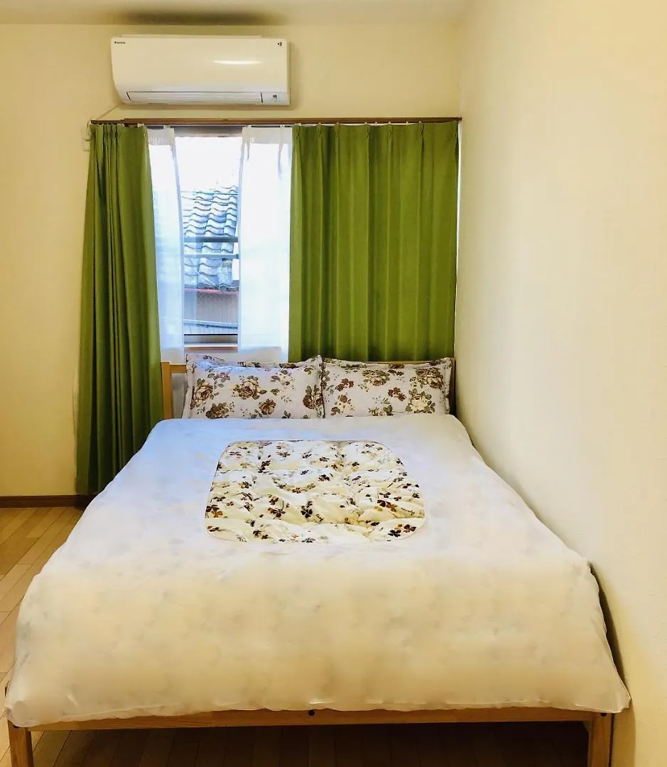 Kyoto Tofukuji Guest House Bsl