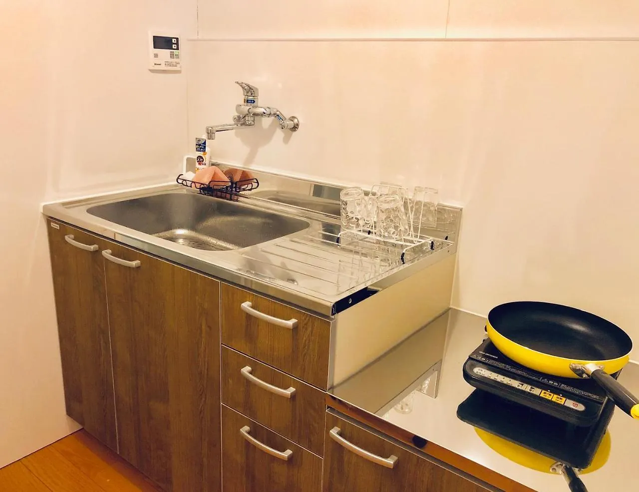 Kyoto Tofukuji Guest House Bsl