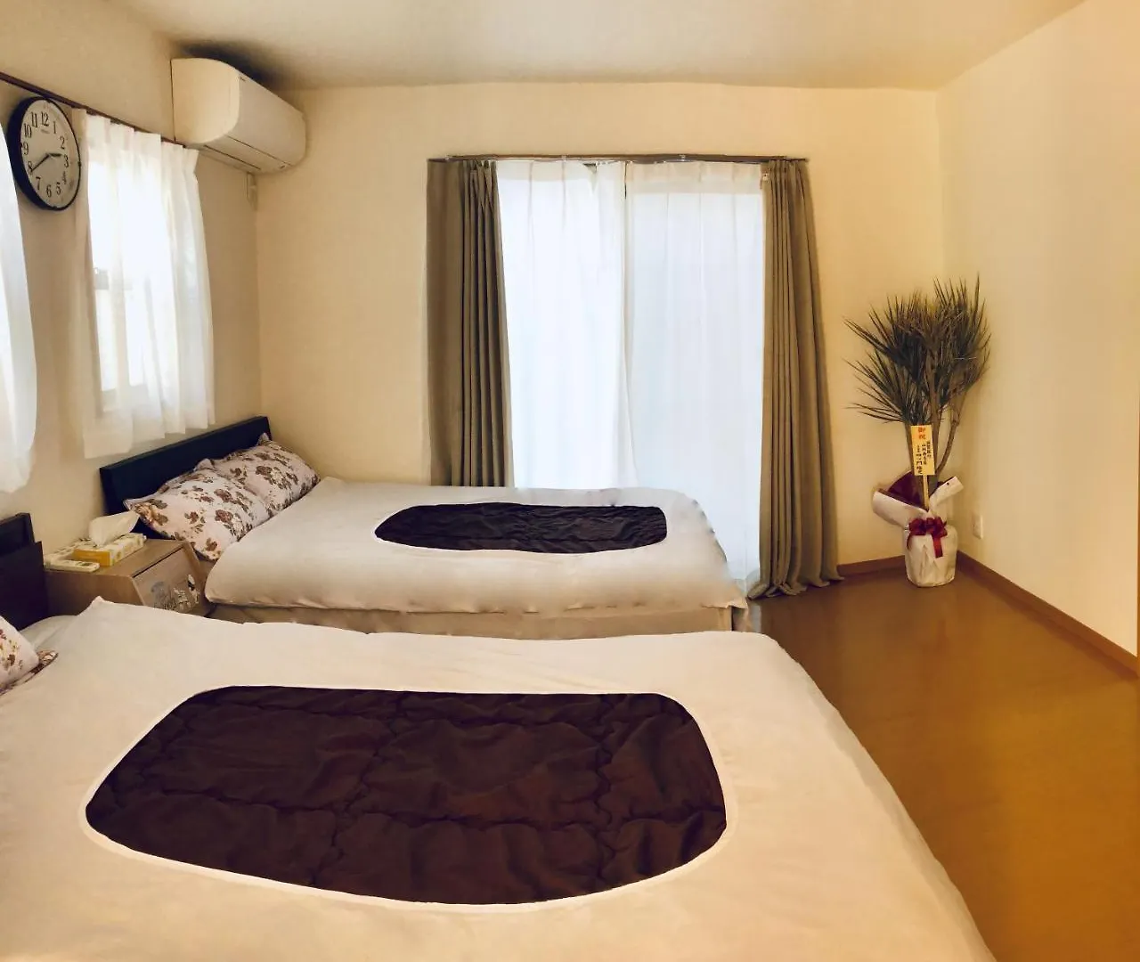 Kyoto Tofukuji Guest House Bsl
