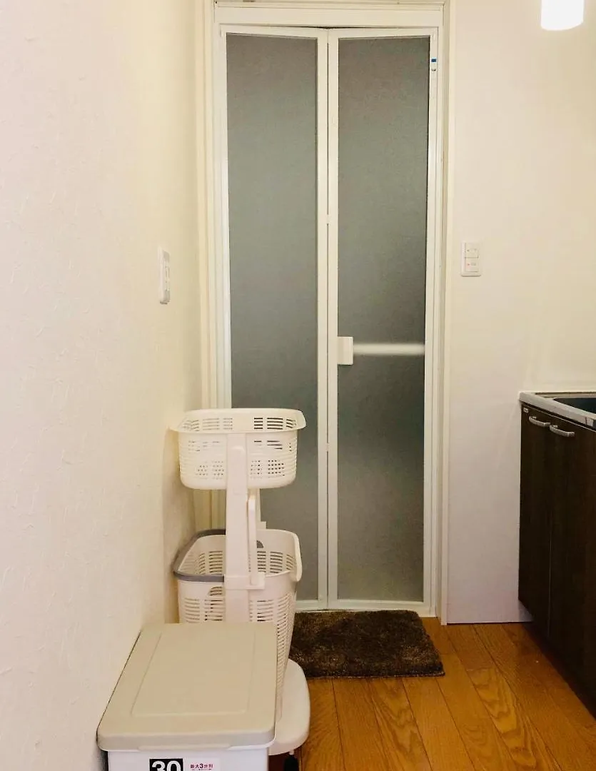 Kyoto Tofukuji Guest House Bsl